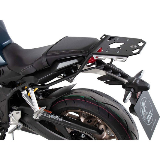 Portaequipajes mini portaequipajes negro Hepco&amp;Becker Honda CB650R '21-