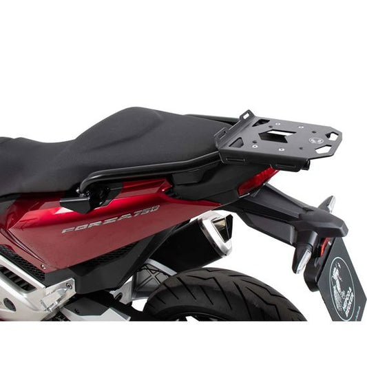 Portaequipajes mini portaequipajes negro Hepco&amp;Becker Honda Forza 750 '21-