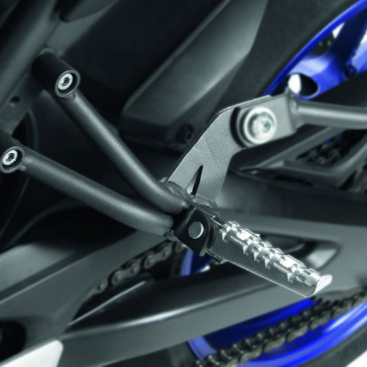 Kit de bajada de reposapiés para pasajero Yamaha MT-09 2017-