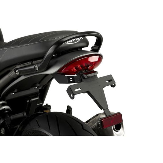 Portamatrículas Puig Triumph Speed / Scrambler 400 '24-