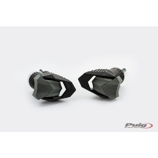 Sliders Puig modelo R19 Triumph Speed Triple 1200 RR/RS '21-