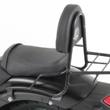Respaldo con portaequipajes Hepco&amp;Becker negro Kawasaki Vulcan S '15-