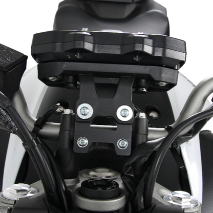 Soporte de contador Hepco&amp;Becker para Yamaha MT-07 '14-17