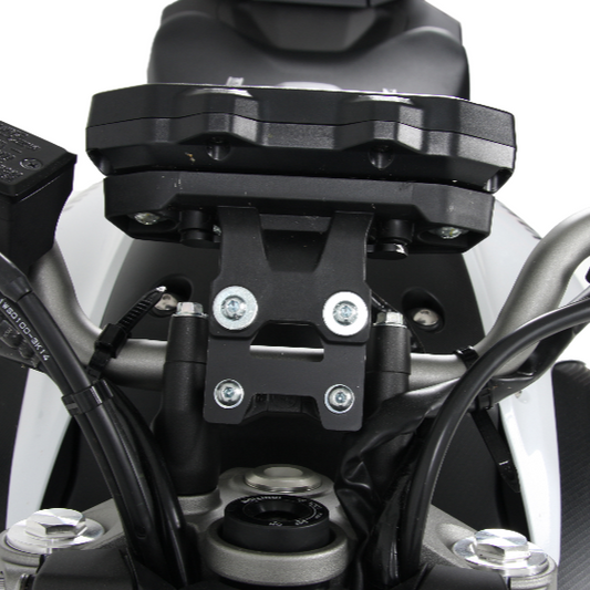 Soporte de contador Hepco&amp;Becker para Yamaha MT-07 '14-17