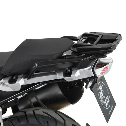 Portaequipajes superior Easyrack H&amp;B negro BMW R1250GS LC '18-