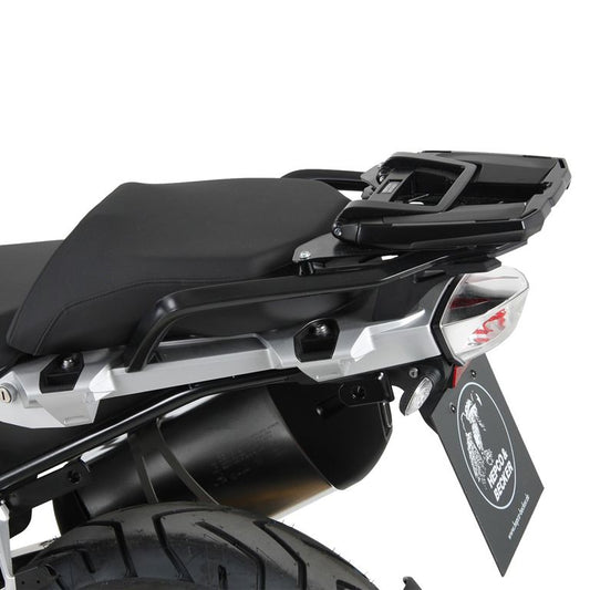 Portaequipajes superior Easyrack H&amp;B negro BMW R1250GS LC '18-