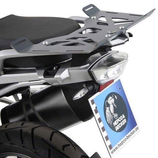 Extensión de portaequipaje superior H&amp;B antracita BMW R1250GS LC '18-