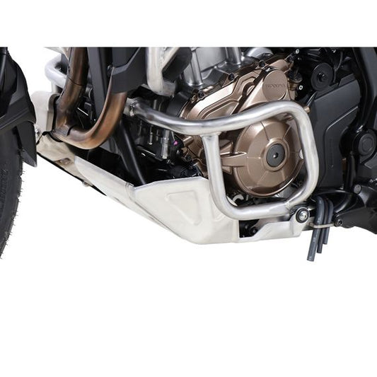 Defensas de acero inoxidable Hepco&amp;Becker para Honda CRF1100L Africa Twin '19-23