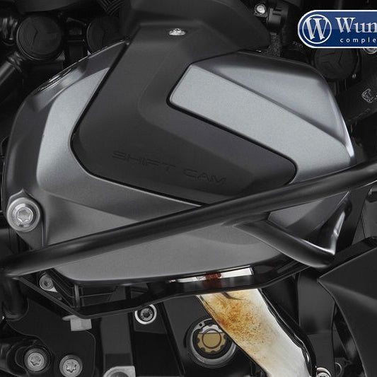 Defensas Wunderlich negras BMW R1250GS LC '18-