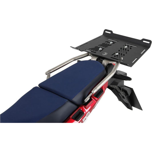 Extensión de portaequipaje negro Hepco&amp;Becker Honda XL750 Transalp '23-