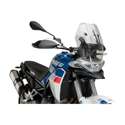 Guardabarros delantero pico negro Puig Tuareg 660