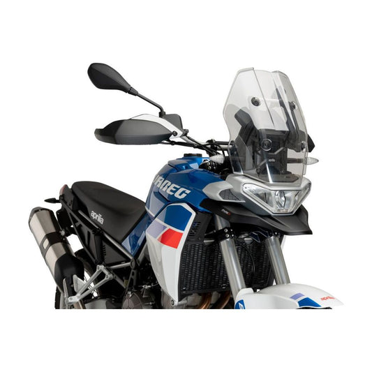 Guardabarros delantero pico negro Puig Tuareg 660
