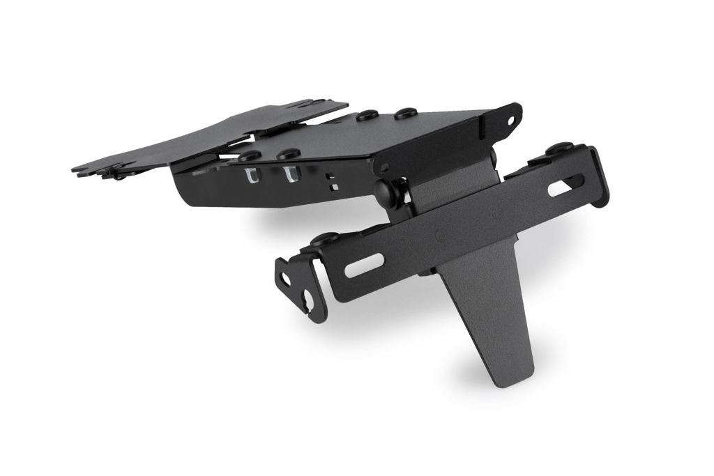 Portamatrículas negro Puig BMW R1300GS '23-