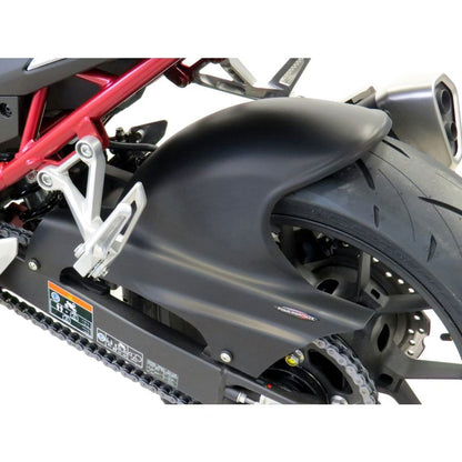 Guardabarros trasero negro mate Honda CB750 Hornet '23-