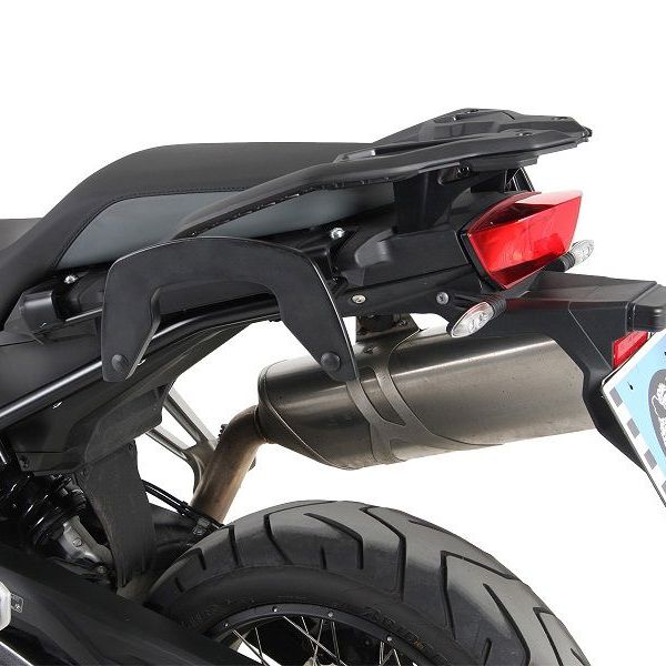 Portaequipajes C-Bow negros Hepco&amp;Becker BMW F850GS '18-23