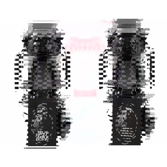 Portaequipajes C-Bow negros Hepco&amp;Becker Honda NC750X '21-