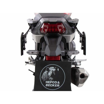 Portaequipajes C-Bow negros Hepco&amp;Becker Honda NC750X '21-