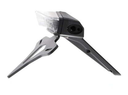 Portamatrículas + luz trasera transparente Evotech Performance KTM 790 Duke '18-22