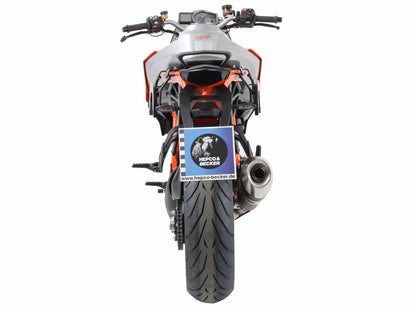 Portaequipajes C-Bow negros Hepco&amp;Becker KTM 1290 Superduke GT '16-18