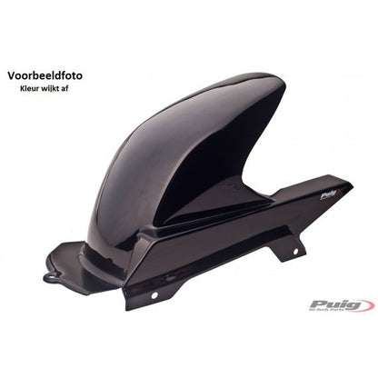 Guardabarros trasero Puig negro mate Suzuki DL650 Vstrom ABS '07-/ DL650XT Vstrom '15-
