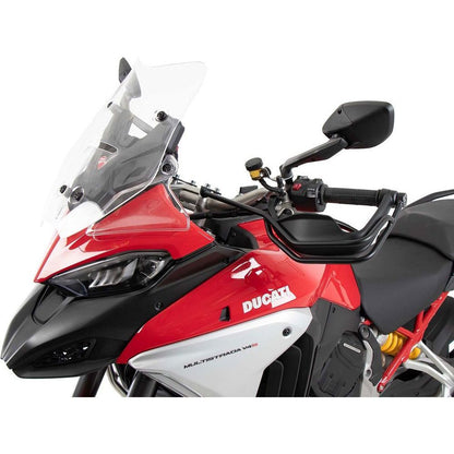 Soportes de protección para guardamanos Hepco&amp;Becker Multistrada V4S
