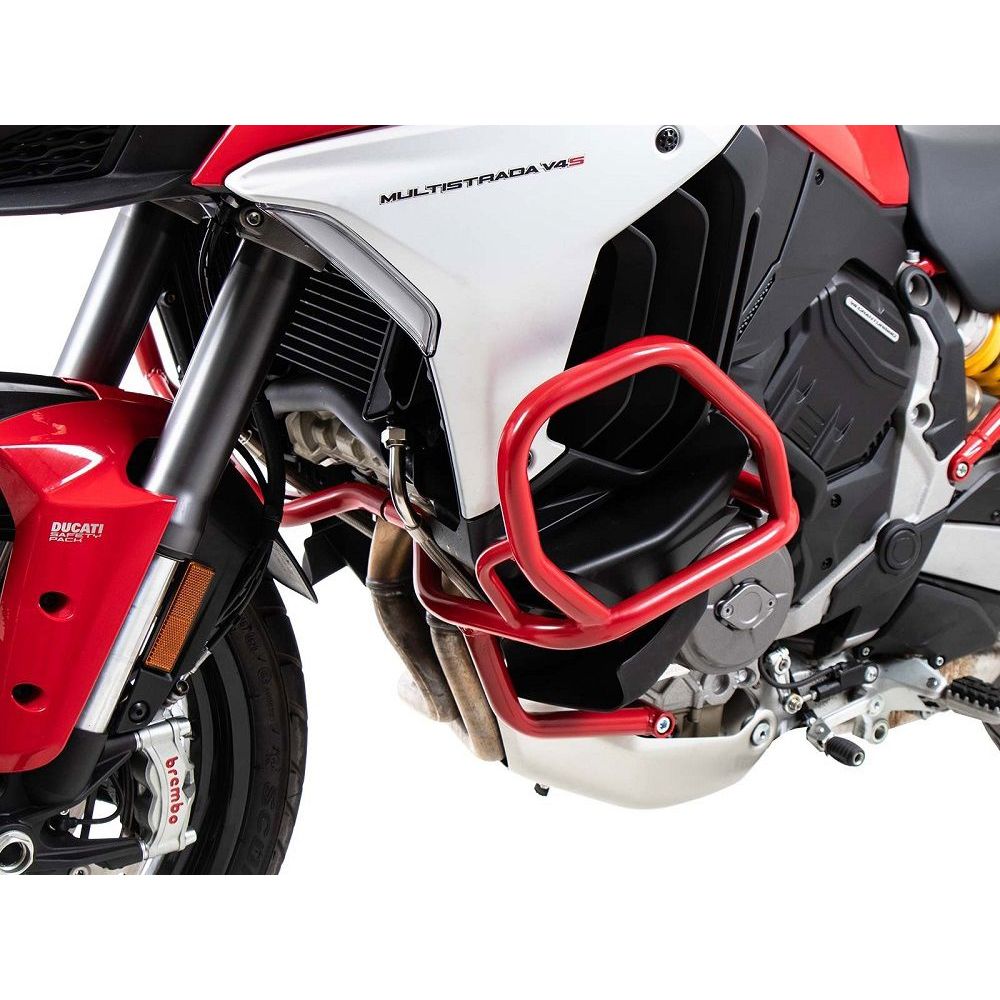 Defensas Hepco&amp;Becker Multistrada V4S