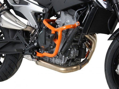 Defensas naranja Hepco&amp;Becker KTM DUKE 790 '18-