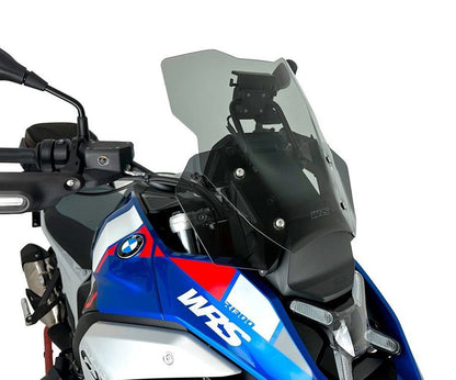 Parabrisas de repuesto Touring WRS BMW BMW R1300GS '23- ligeramente tintado (con radar)
