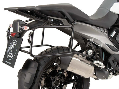 Portaequipajes fijo negro para Hepco&amp;Becker BMW R1300GS '23-