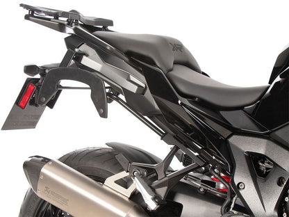 Portaequipajes C-Bow negros Hepco&amp;Becker BMW S1000XR '20-23