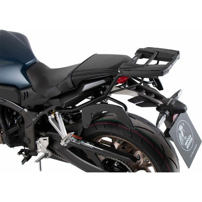 Portaequipajes C-Bow negros Hepco&amp;Becker Honda CB650R '21-