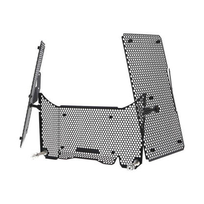 Conjunto de tapa de radiador y enfriador de aceite EP Multistrada V4S