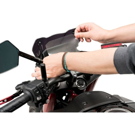 Protector de salpicadero Puig Honda CB650 Neo Sports Cafe '21-
