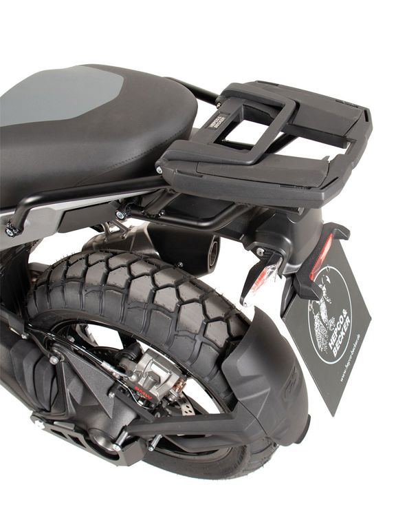 Portaequipajes superior negro Easyrack Hepco&amp;Becker BMW R1300GS '23-