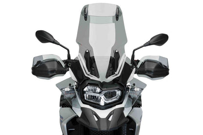 Extensiones de guardamanos Puig varios modelos BMW - transparente