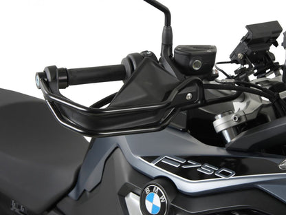 Soportes de protección para guardamanos Hepco&amp;Becker BMW F750GS '18-23