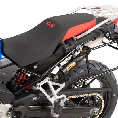 Portaequipajes negro Lock-it Hepco&amp;Becker BMW F850GS '18-23