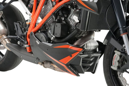 Alerón para moto Puig Negro Mate KTM 1290 Superduke GT '21-