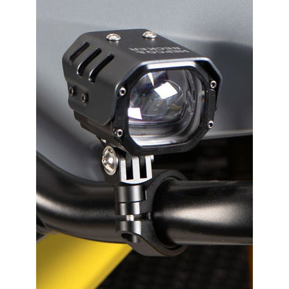 Juego de faros antiniebla LED NOVA Hepco&amp;Becker Tuareg 660
