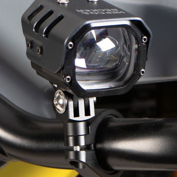 Juego de faros antiniebla LED Flooter NOVA Hepco&amp;Becker F850GS 