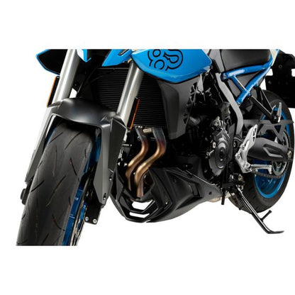 Alerón de motor Puig negro mate Suzuki GSX-8S '23-
