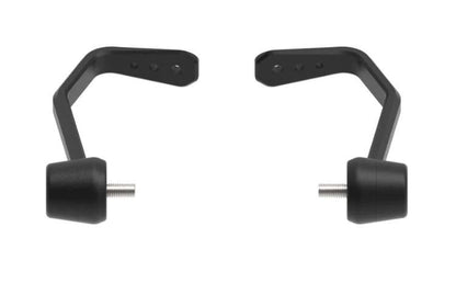 Juego de protectores de palanca Evotech Performance de freno y embrague para varios modelos Kawasaki