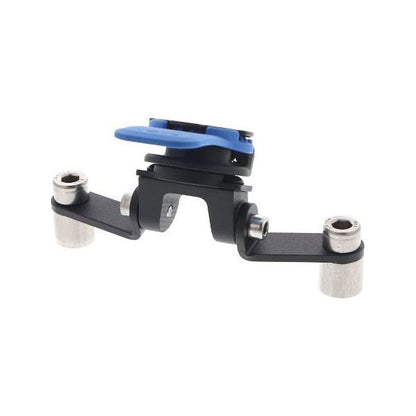 Soporte de navegación para montaje en manillar Quad Lock Evotech Performance Honda CB500X '19-