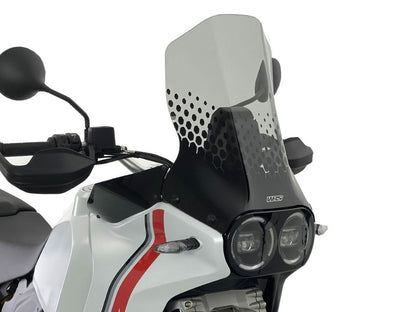 Parabrisas de repuesto Caponord WRS Ducati Desert X '22 - tintado claro
