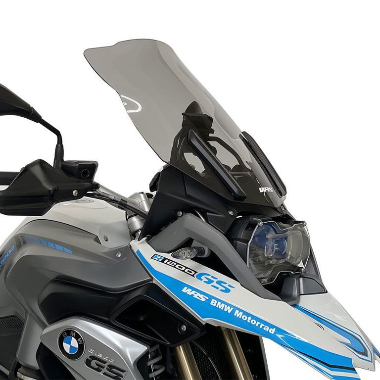 Parabrisas de repuesto Touring WRS BMW R1200GS '13-17 / R1250GS '18 - ligeramente tintado