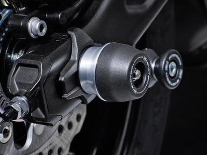 Eje del eje trasero Evotech Performance Kawasaki Z650 '17-