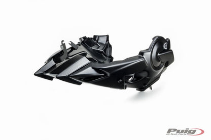 Alerón moto S-line Puig negro mate Yamaha MT-07 / MT-07 Tracer