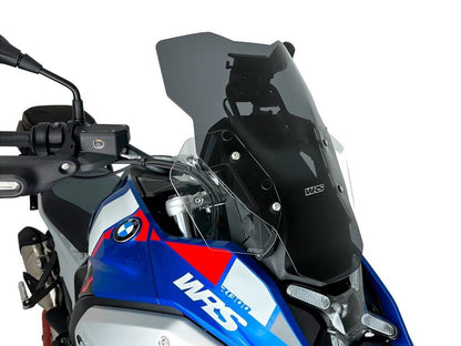 Ventana de repuesto Touring WRS BMW BMW R1300GS '23 - tintada oscura (sin radar)