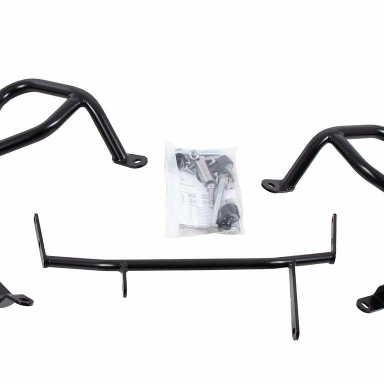 Barra de protección negra Hepco&amp;Becker BMW F850GS '18-'23