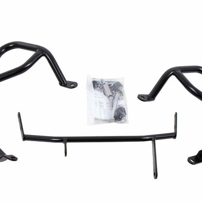 Barra de protección negra Hepco&amp;Becker BMW F850GS '18-'23